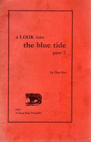 Seller image for a Look into the blue tide. part 2. for sale by Antiquariat Querido - Frank Hermann