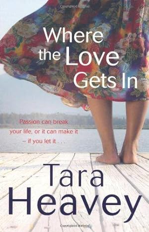 Seller image for Where the Love Gets In for sale by WeBuyBooks 2