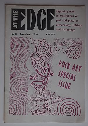 At The Edge No 8 Rock Art Special Issue