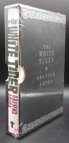 Seller image for THE WHITE TIGER for sale by BOOKFELLOWS Fine Books, ABAA