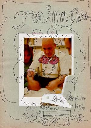 Imagen del vendedor de Zwanzig Jahre Rainer Verlag. a la venta por Antiquariat Querido - Frank Hermann