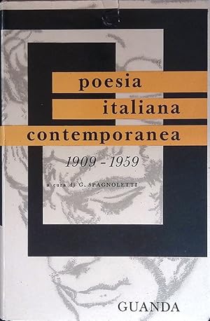 Poesia italiana contemporanea 1909-1959