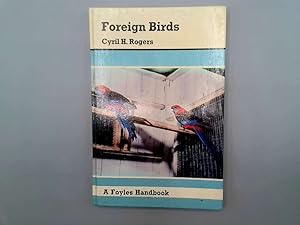Image du vendeur pour FOREIGN BIRDS. mis en vente par Goldstone Rare Books