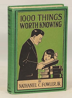 Immagine del venditore per 1000 Things Worth Knowing venduto da Evening Star Books, ABAA/ILAB