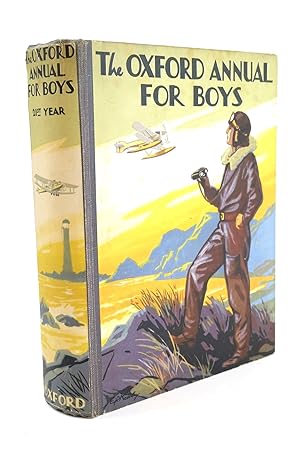 Seller image for THE OXFORD ANNUAL FOR BOYS 21ST YEAR for sale by Stella & Rose's Books, PBFA
