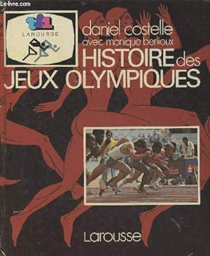 Immagine del venditore per Histoire des jeux olympiques venduto da Le-Livre