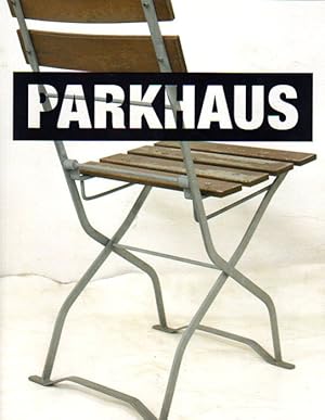 Parkhaus im Malkastenpark. 1997 - 2011.