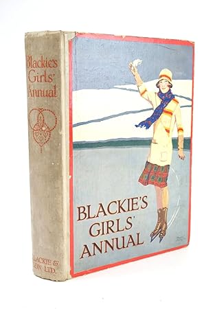 Seller image for BLACKIE'S GIRLS' ANNUAL for sale by Stella & Rose's Books, PBFA