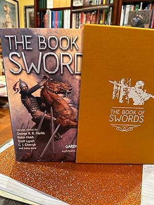Image du vendeur pour The Book of Swords mis en vente par Happy Heroes