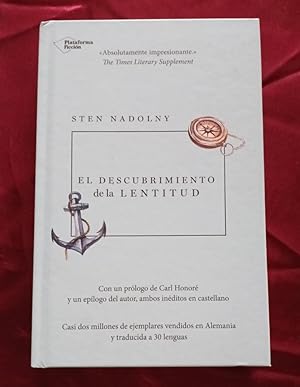 Imagen del vendedor de El descubrimiento de la lentitud a la venta por Libreria Anticuaria Camino de Santiago