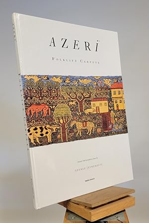 Bild des Verkufers fr Azeri : Folklife Carpets zum Verkauf von Henniker Book Farm and Gifts