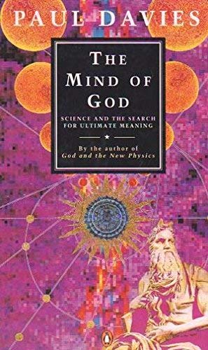 Seller image for The Mind of God for sale by WeBuyBooks 2