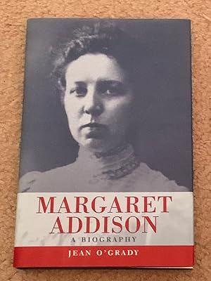 Margaret Addison: A Biography