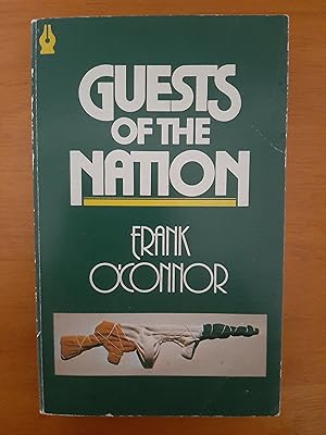 Seller image for GUESTS OF THE NATION for sale by Collectible Books Ireland