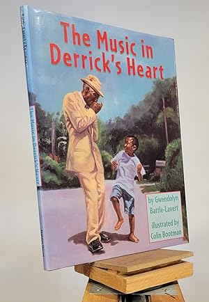 Seller image for The Music in Derrick's Heart for sale by Henniker Book Farm and Gifts