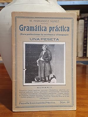 Seller image for Gramtica prctica. Para perfeccionar la escritura y el lenguaje. for sale by Librera Miau