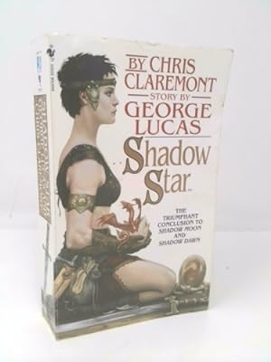 Imagen del vendedor de Shadow Star: Book Three of the Saga Based on the Movie Willow a la venta por ThriftBooksVintage