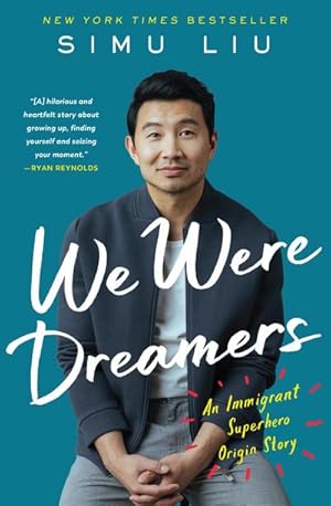 Bild des Verkufers fr We Were Dreamers : An Immigrant Superhero Origin Story zum Verkauf von Smartbuy