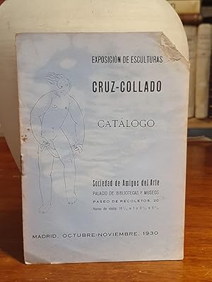 Exposición de esculturas. Catálogo.