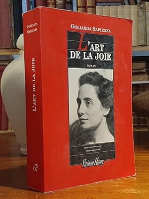 Bild des Verkufers fr L'Art de la joie. zum Verkauf von Librera Miau