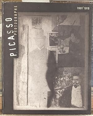 Seller image for Picasso Photographe for sale by Moe's Books