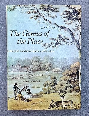 Imagen del vendedor de The Genius of the Place: The English Landscape Garden, 1620-1820 a la venta por books4salehawk