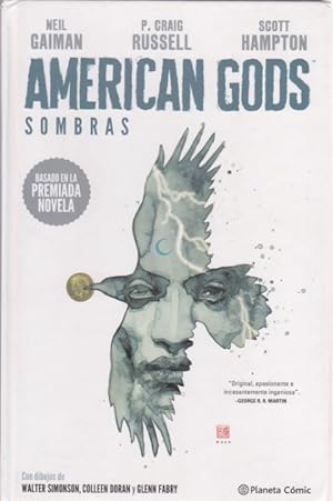 Seller image for AMERICAN GODS SOMBRAS. TOMO I for sale by LIBRERIA TORMOS