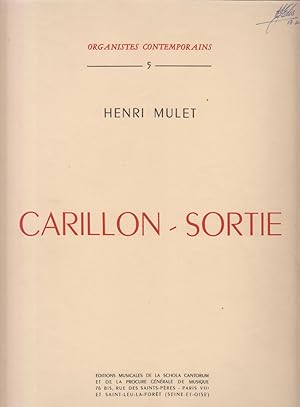 Carillon - Sortie for Organ