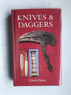 Bild des Verkufers fr Knives and Daggers zum Verkauf von Beach Hut Books