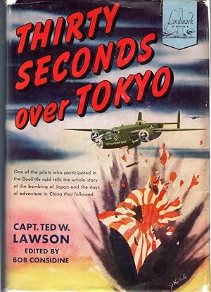 Imagen del vendedor de Thirty Seconds over Tokyo (Landmark Series, #35) a la venta por Dorley House Books, Inc.