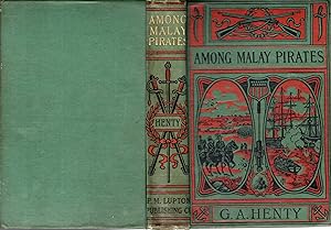 Imagen del vendedor de Among Malay Pirates: A Tale of Adventure and Peril a la venta por Dorley House Books, Inc.