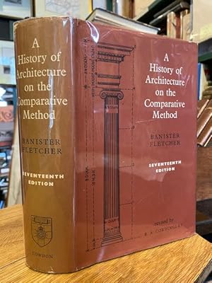 Seller image for A History of Architecture on the Comparative Method for sale by Foster Books - Stephen Foster - ABA, ILAB, & PBFA