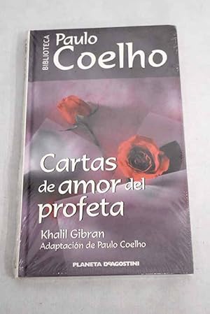 Imagen del vendedor de Cartas de amor del profeta a la venta por Alcan Libros