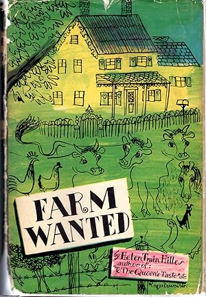 Immagine del venditore per Farm Wanted venduto da Dorley House Books, Inc.