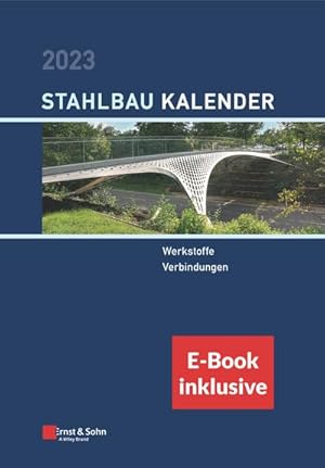 Seller image for Stahlbau-Kalender 2023. E-Bundle for sale by Rheinberg-Buch Andreas Meier eK