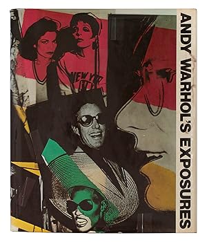 Seller image for Andy Warhol's Exposures for sale by Harper's Books, ABAA