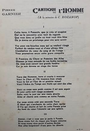 La pipe en écume : n°22-23, 1954 -