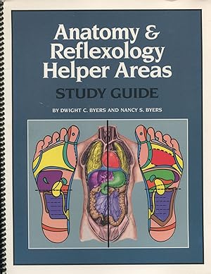 Anatomy & Reflexology Helper Areas; study guide
