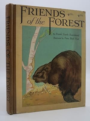 Immagine del venditore per FRIENDS OF THE FOREST venduto da Sage Rare & Collectible Books, IOBA