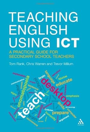 Seller image for Teaching English Using ICT: A practical guide for secondary school teachers [Soft Cover ] for sale by booksXpress