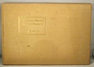 Pennsylvania German Illuminated Manuscripts; A Classification of Fraktur-Schriften and An Inquiry...