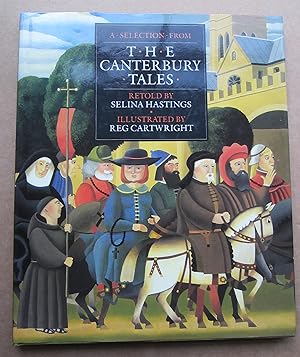 Seller image for A Selection From The Canterbury Tales for sale by K Books Ltd ABA ILAB