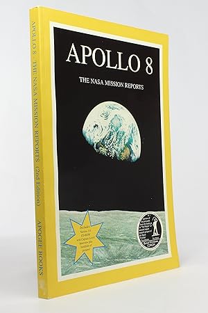Apollo 8: The NASA Mission Reports [includes DVD-rom]