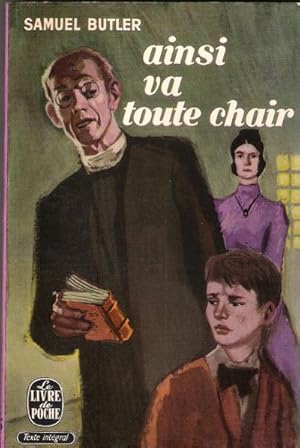Immagine del venditore per Ainsi va la Chair venduto da Au vert paradis du livre