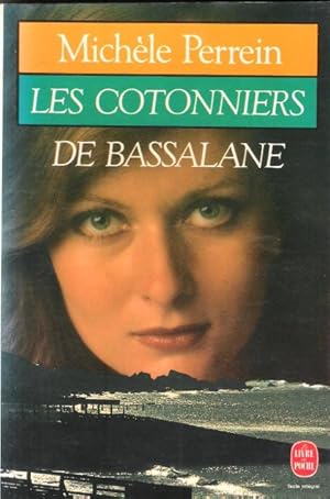 Image du vendeur pour Les Cotonniers de Bassalane mis en vente par Au vert paradis du livre