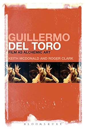 Seller image for Guillermo del Toro: Film as Alchemic Art [Soft Cover ] for sale by booksXpress