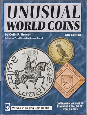 Unusual World Coins: 5th Edition