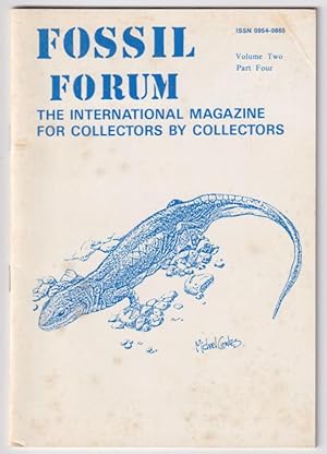 Fossil Forum Volume Two Part Four