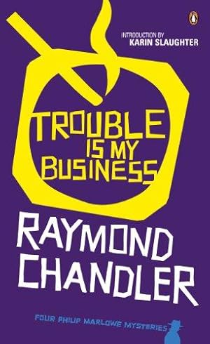 Seller image for Trouble is My Business for sale by WeBuyBooks 2