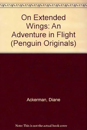 Seller image for On extended wings (o) for sale by WeBuyBooks 2